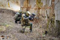 teambuilding paintball pro firmy