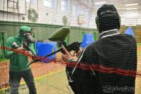 paintball jako tělocvik pro děti ve školách